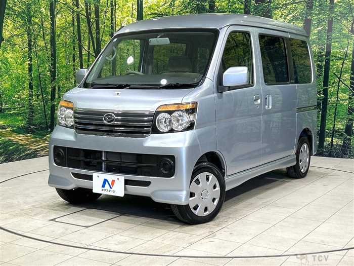 2009 Daihatsu Atrai Wagon