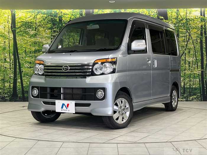 2008 Daihatsu Atrai Wagon