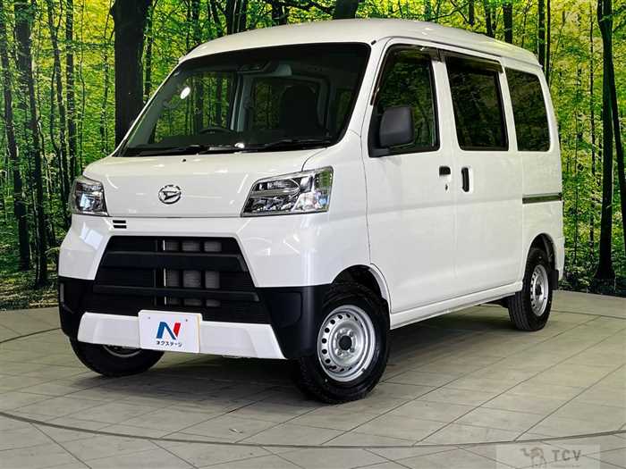2021 Daihatsu Hijet Cargo