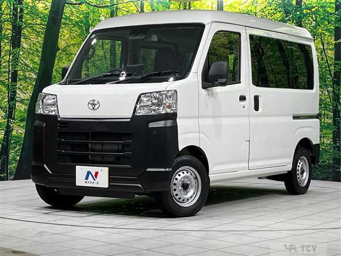 2023 Toyota PIXIS VAN