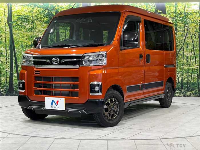 2022 Daihatsu Atrai