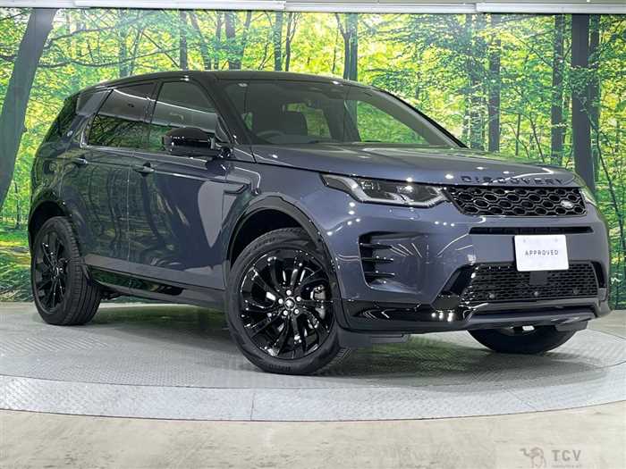 2024 Land Rover Discovery Sport