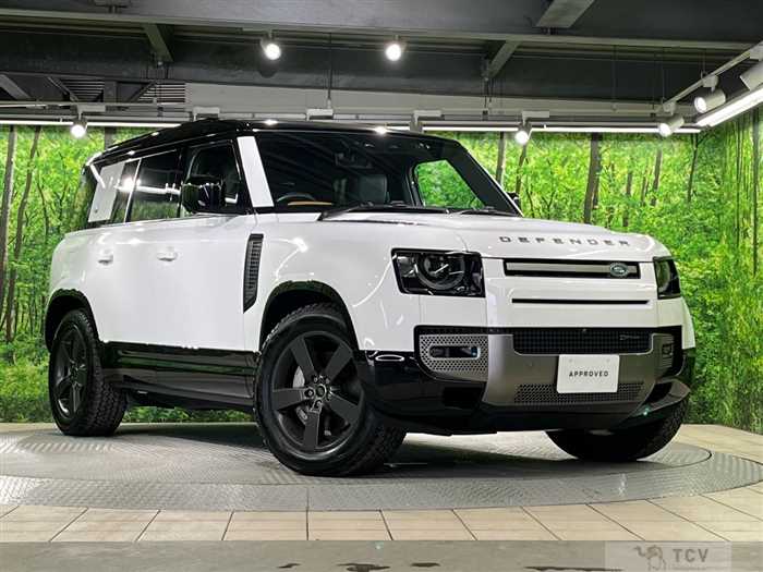 2023 Land Rover Defender