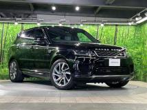 2019 Land Rover Range Rover Sport