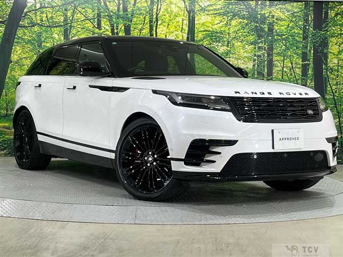2024 Land Rover Range Rover Velar