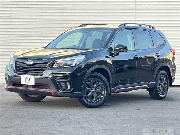 2021 Subaru Forester