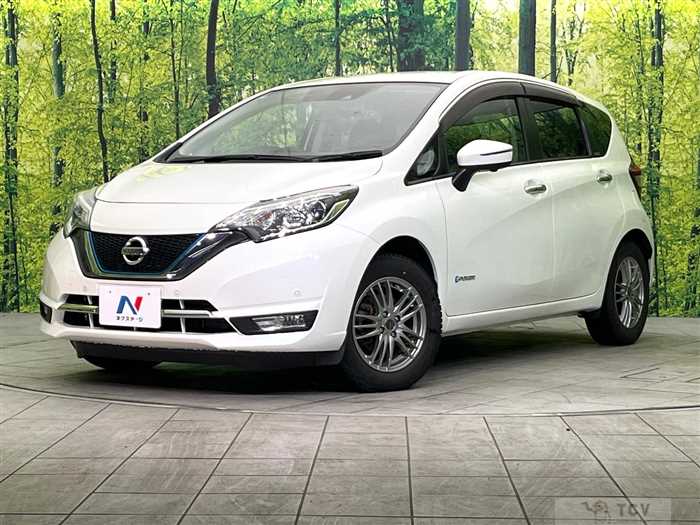 2019 Nissan Note
