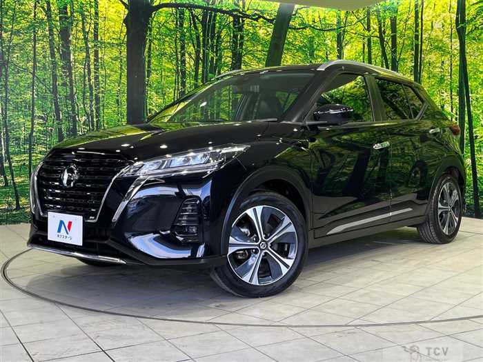 2024 Nissan KIX