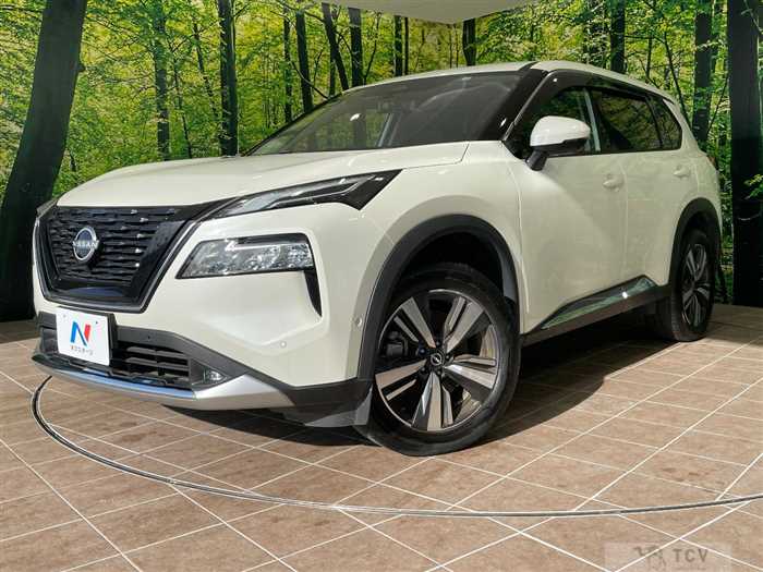 2022 Nissan X-Trail