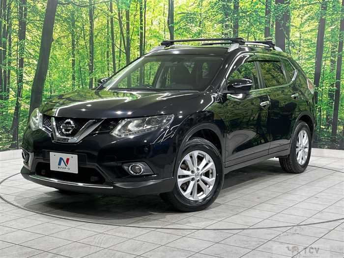 2016 Nissan X-Trail