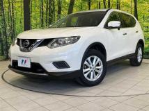 2015 Nissan X-Trail