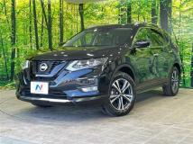 2017 Nissan X-Trail