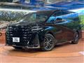2025 Toyota Vellfire