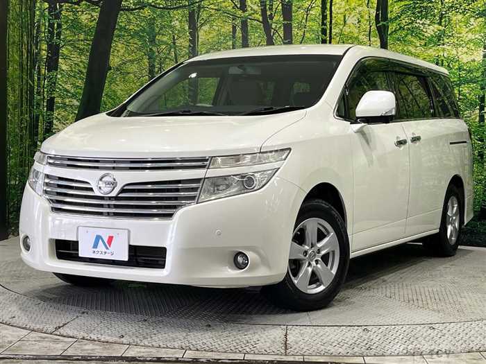 2012 Nissan Elgrand