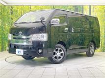 2019 Toyota Hiace Van