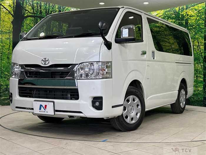 2024 Toyota Hiace Van