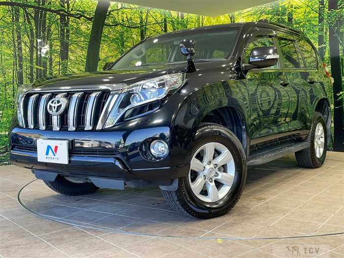 2016 Toyota Land Cruiser Prado