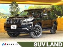2022 Toyota Land Cruiser Prado