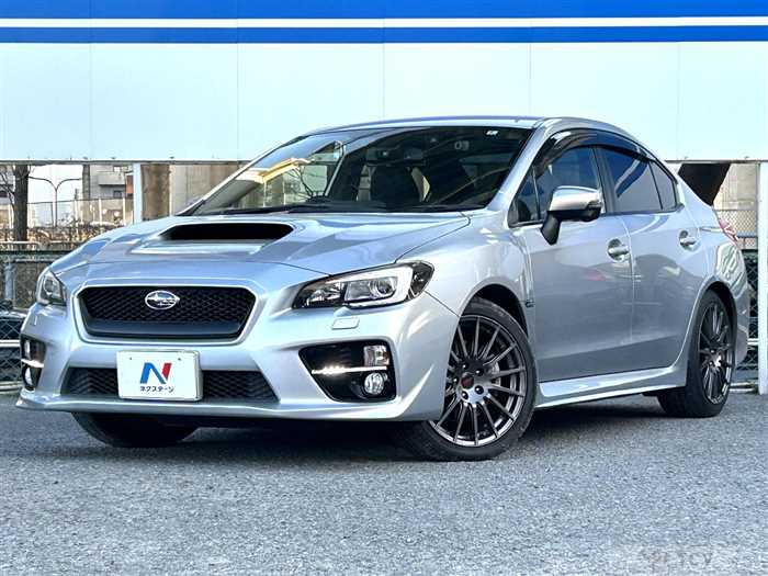 2016 Subaru WRX S4