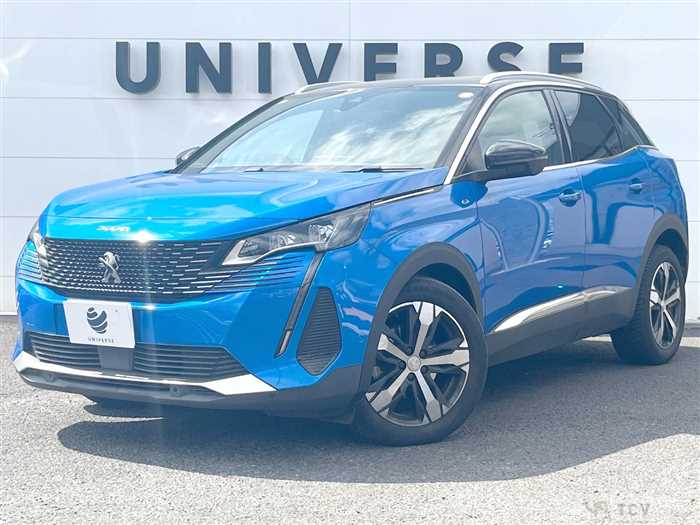 2022 Peugeot 3008