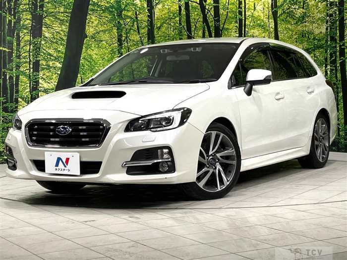 2014 Subaru Levorg