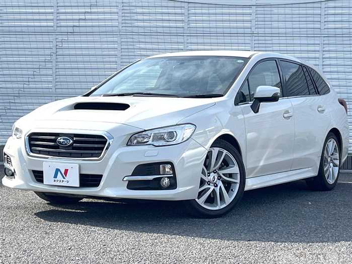 2015 Subaru Levorg