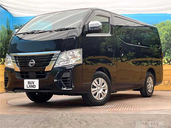 2023 Nissan Caravan