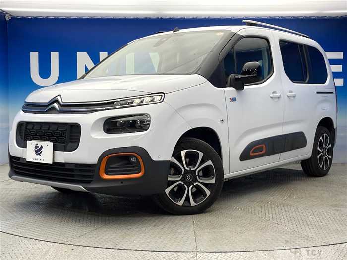 2023 Citroen Berlingo