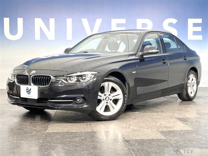2016 BMW 3 Series
