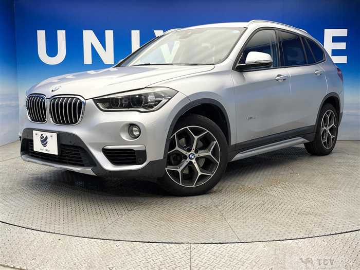 2017 BMW X1