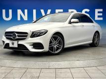 2017 Mercedes-Benz E-Class