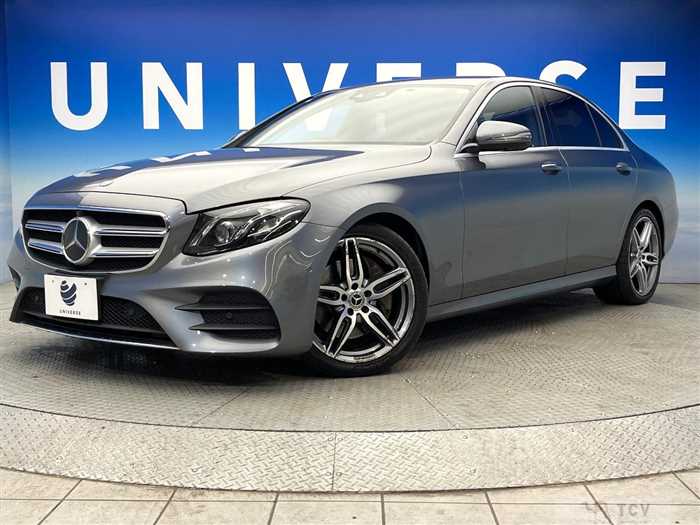 2019 Mercedes-Benz E-Class