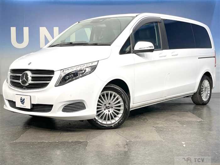 2019 Mercedes-Benz V-Class
