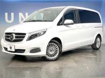 2019 Mercedes-Benz V-Class