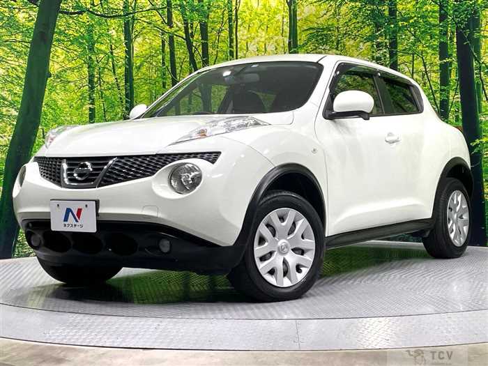 2011 Nissan Juke