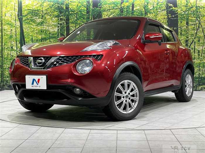 2016 Nissan Juke