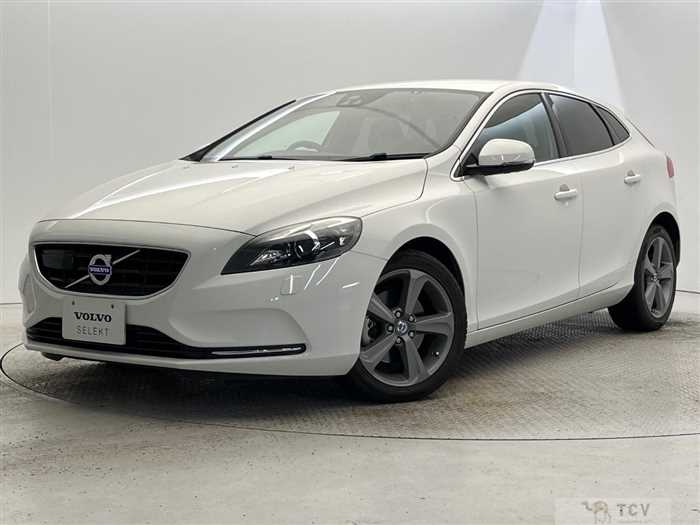 2015 Volvo V40