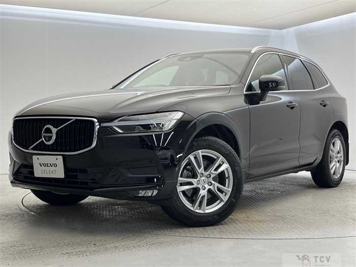 2019 Volvo XC60