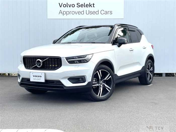 2021 Volvo XC40