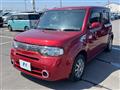 2012 Nissan Cube