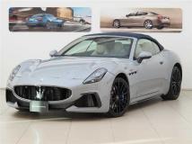 2025 Maserati Gran Cabrio
