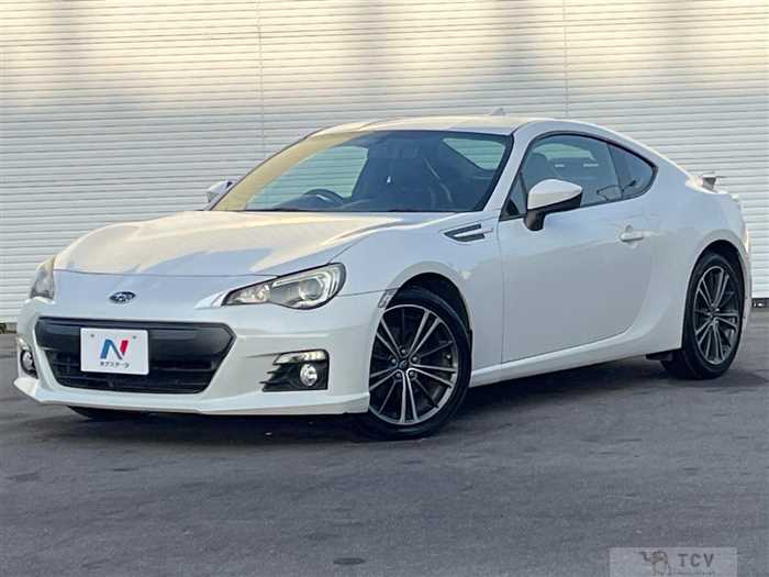 2012 Subaru BRZ