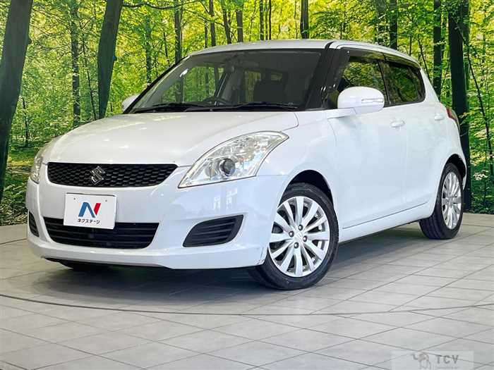 2011 Suzuki Swift