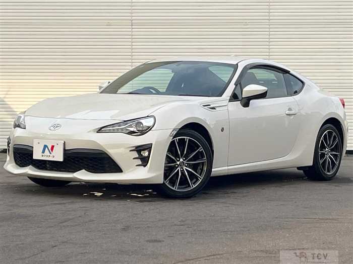 2017 Toyota 86