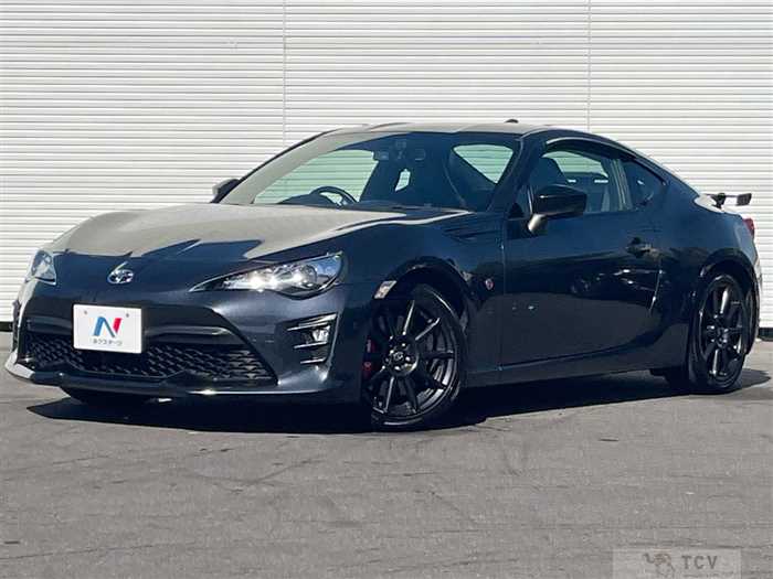 2018 Toyota 86