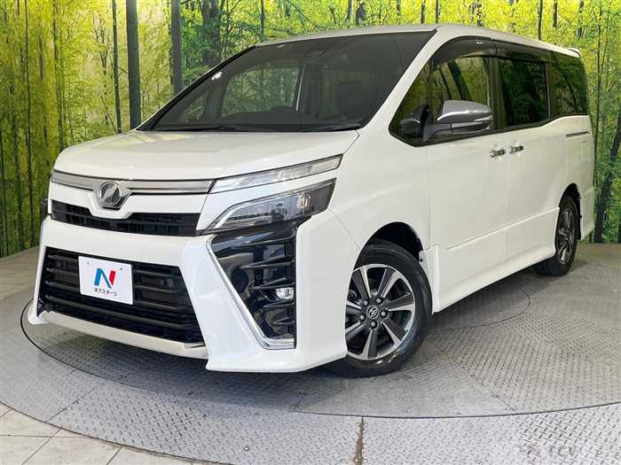 2019 Toyota Voxy