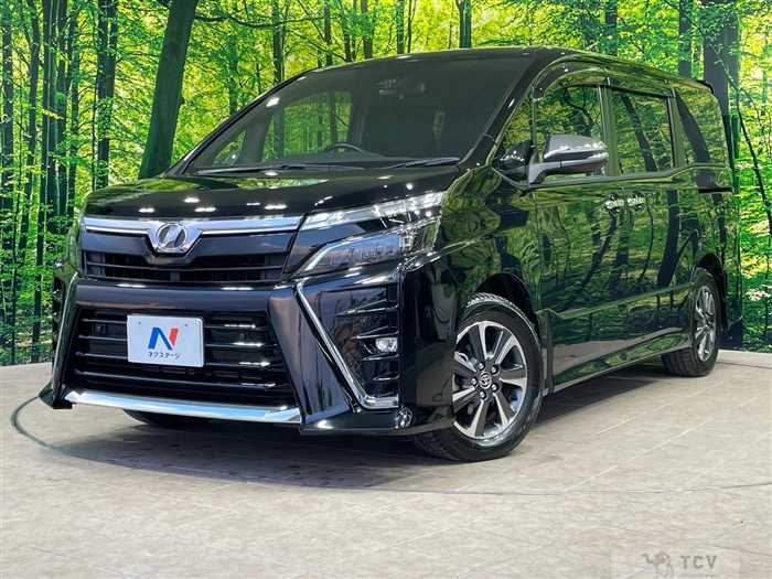 2019 Toyota Voxy