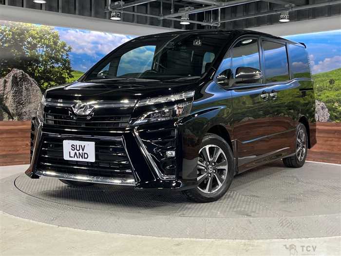 2019 Toyota Voxy