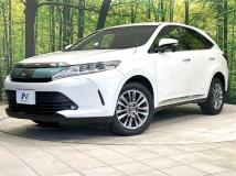 2018 Toyota Harrier