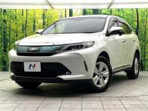 2018 Toyota Harrier